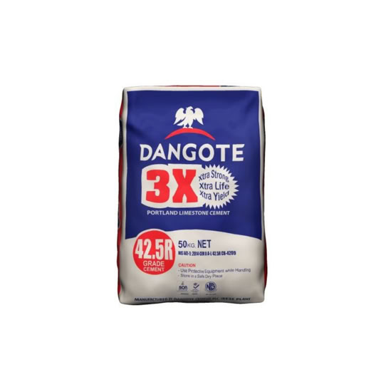 Wholesale Dangote 3X Cement supplier in Limbe, Cameroon