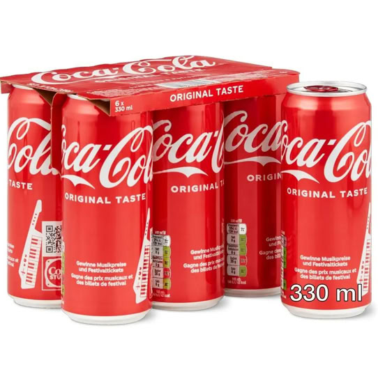 Buy Coca Cola Carbonated Soft Drink Wholesale.
