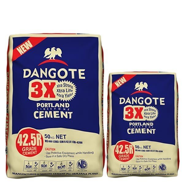 Buy Dangote Cements in Cameroon 